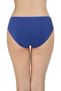 Solid Low Rise Bikini (Pack of 3) - C503 thumbnail 5