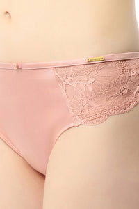 Eternal Bliss Brazilian Panty - Mellow Rose thumbnail 5