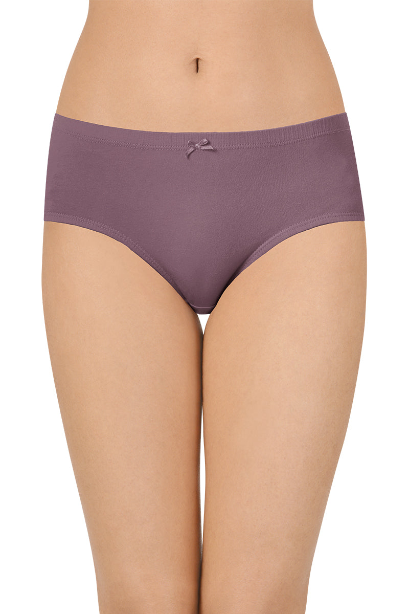 Inner Elastic Waistband Hipster (Pack of 3) - Image 4 of 7