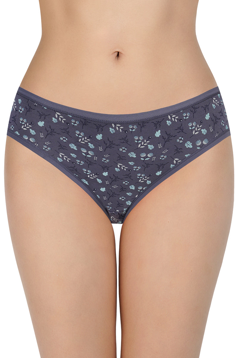 Print Low Rise Bikini Panties (Pack of 3) - Image 6 of 7