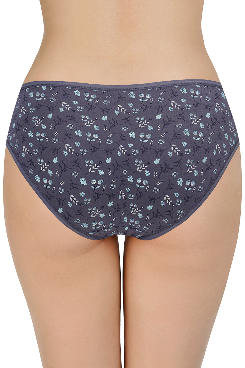 Print Low Rise Bikini Panties (Pack of 3) - Image 7 of 7