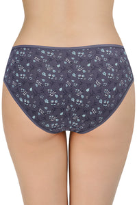 Print Low Rise Bikini Panties (Pack of 3) thumbnail 7
