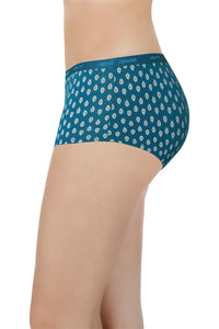 Solid Low Rise Boyshorts (Pack of 2) - C517 thumbnail 5