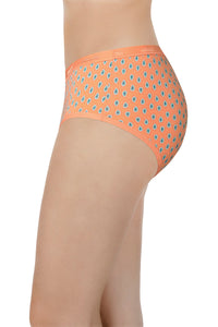 Printed Full Brief Panty (Pack of 3) - C515 thumbnail 6