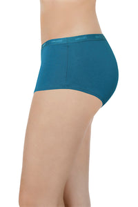Solid Low Rise Boyshorts (Pack of 2) - C511 thumbnail 5