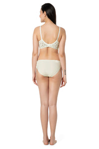 Cool Contour Non Padded Non-Wired Super Support Bra - Floral Posy Print thumbnail 6