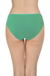 Solid Low Rise Bikini (Pack of 3) - C501 thumbnail 6