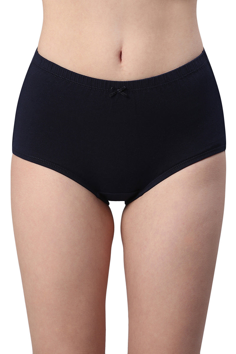 Inner Elastic Waistband Full Brief (Pack of 3)