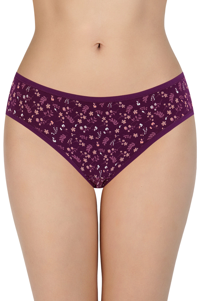Low Rise Assorted Bikini Panties (Pack of 5) - Image 6 of 7