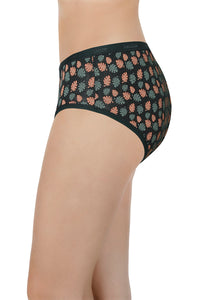 Printed Full Brief Panty (Pack of 3) - C512 thumbnail 6