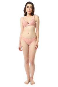 Eternal Bliss Thong - Mellow Rose thumbnail 6