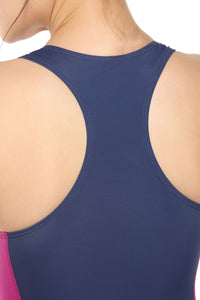 Racerback Leg Suit  - Jeans With Thai thumbnail 7