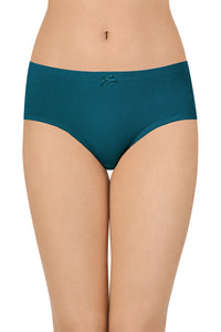 Inner Elastic Waistband Hipster (Pack of 3) thumbnail 4