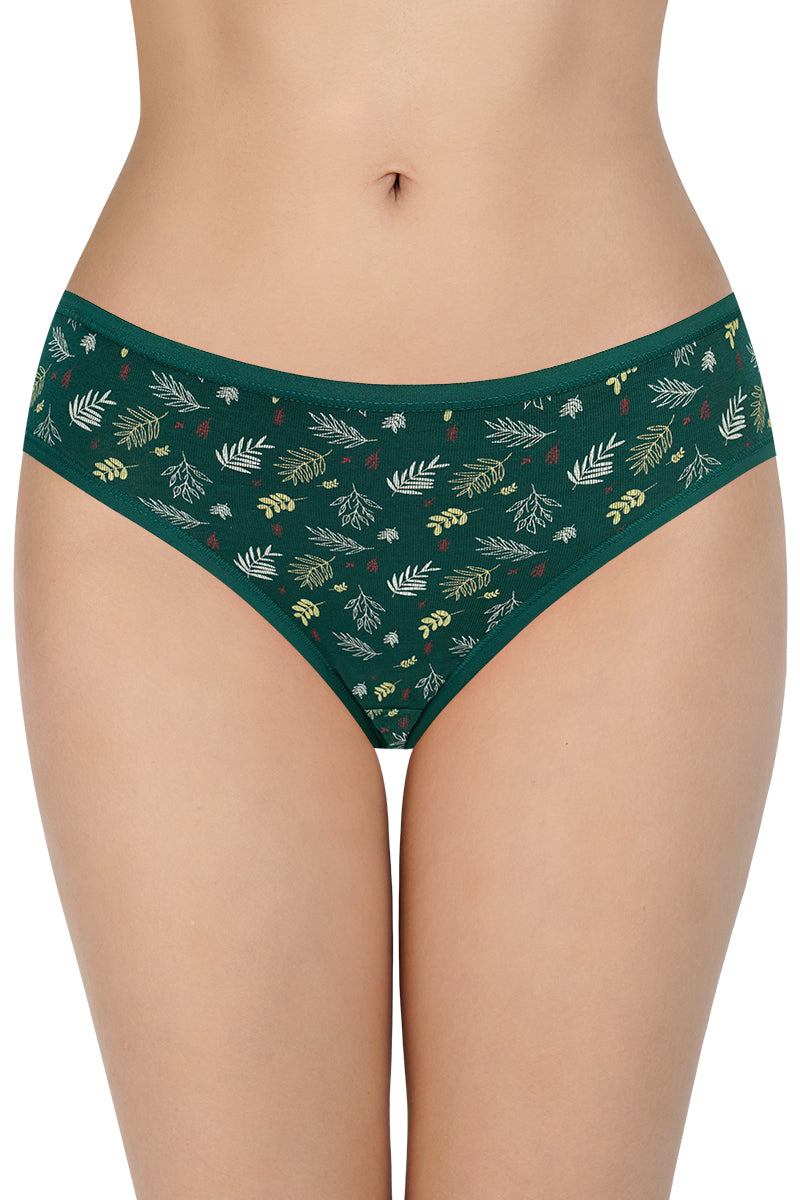 Print Low Rise Bikini Panties (Pack of 3) - Image 2 of 7