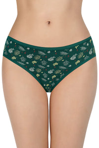 Print Low Rise Bikini Panties (Pack of 3) thumbnail 2