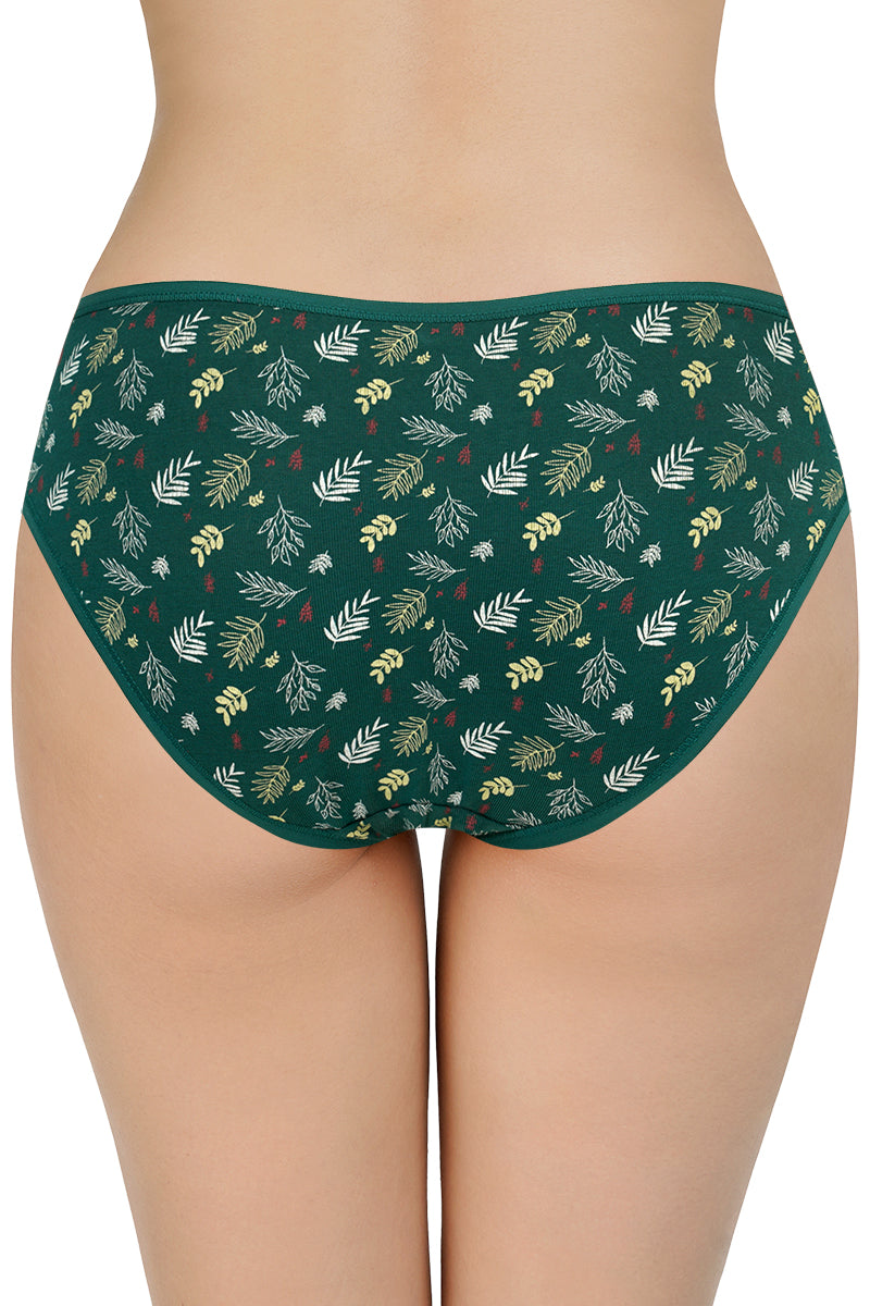 Print Low Rise Bikini Panties (Pack of 3) - Image 3 of 7