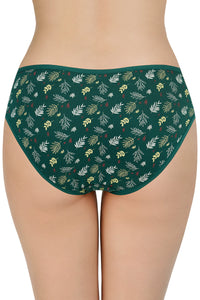 Print Low Rise Bikini Panties (Pack of 3) thumbnail 3