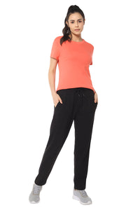 Elements Track Pants - Jet Black thumbnail 5