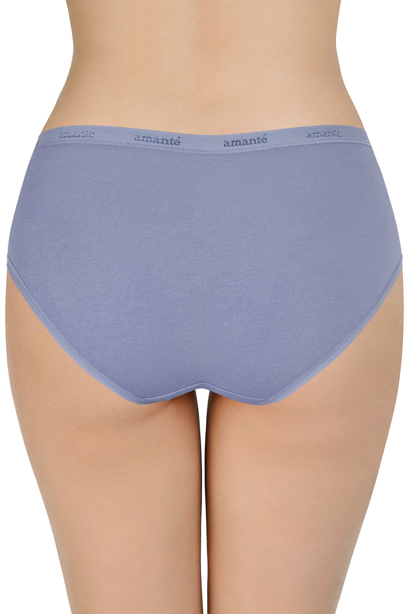 Low Rise Assorted Hipster Panies (Pack of 5) - Image 7 of 7