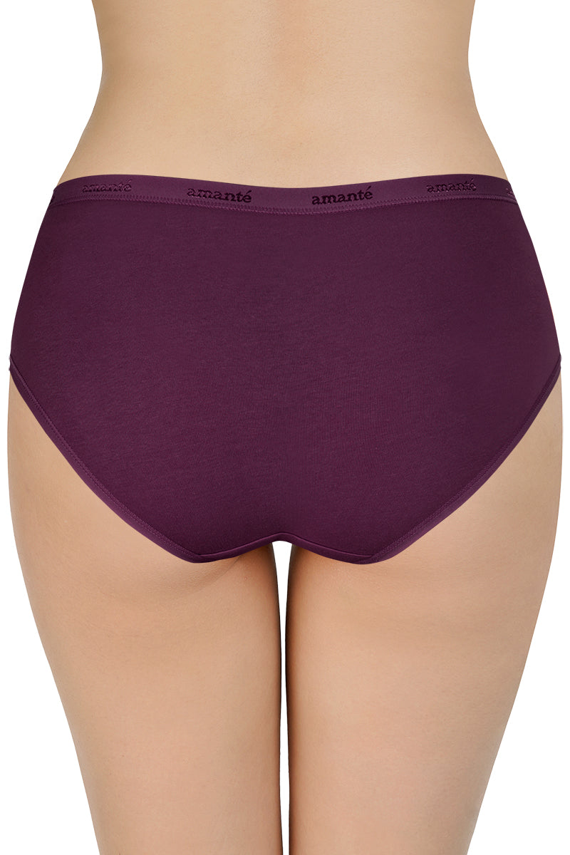 Low Rise Assorted Hipster Panies (Pack of 5)