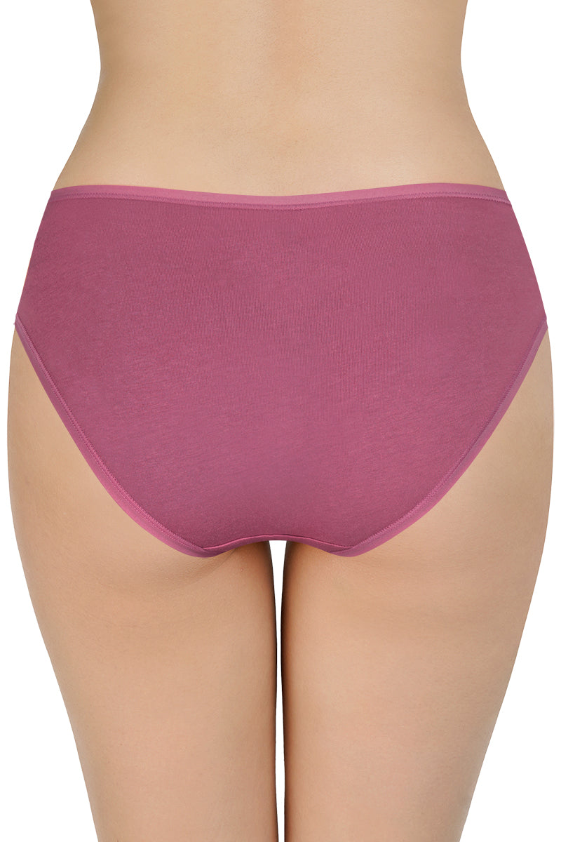 Low Rise Assorted Bikini Panties (Pack of 5) - Image 7 of 7