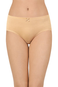 Inner Elastic Waistband Hipster (Pack of 3) thumbnail 6