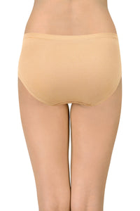 Inner Elastic Waistband Hipster (Pack of 3) thumbnail 7