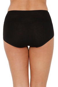 every de Assorted High Rise Full Brief (Pack Of 5) - Assorted thumbnail 12