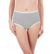 every de Assorted High Rise Full Brief (Pack of 5) - Mixed Combo 1