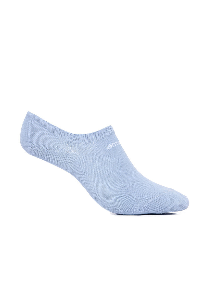 Low Cut Socks (Pack of 2) - Blue-Blue Tint