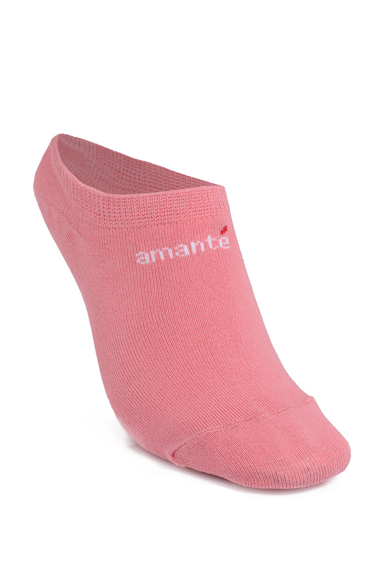 Low Cut Socks (Pack of 2) - Strawberry-Cream - Image 3 of 7