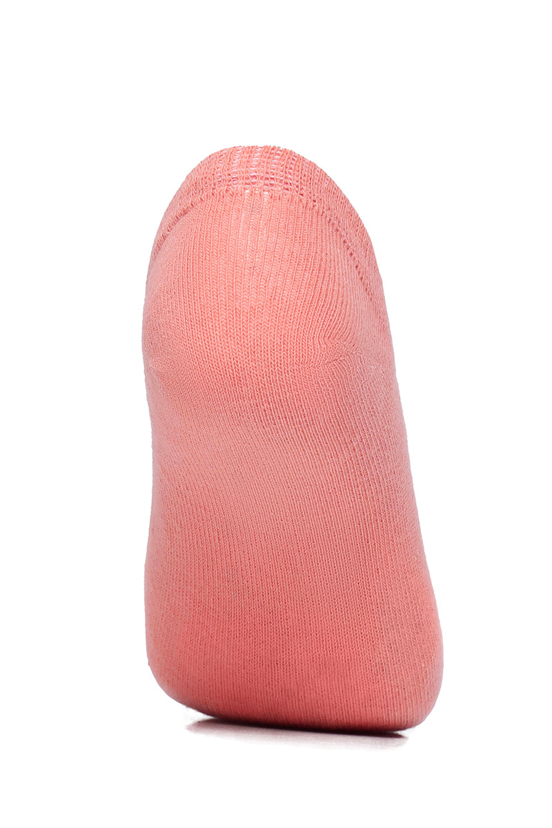 Low Cut Socks (Pack of 2) - Sepia Rose-Apricot - Image 5 of 7