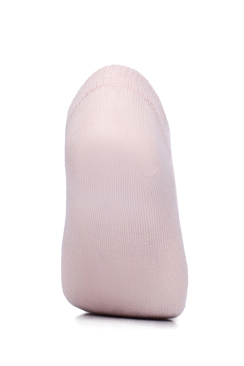 Low Cut Socks (Pack of 2) - Sepia Rose-Apricot