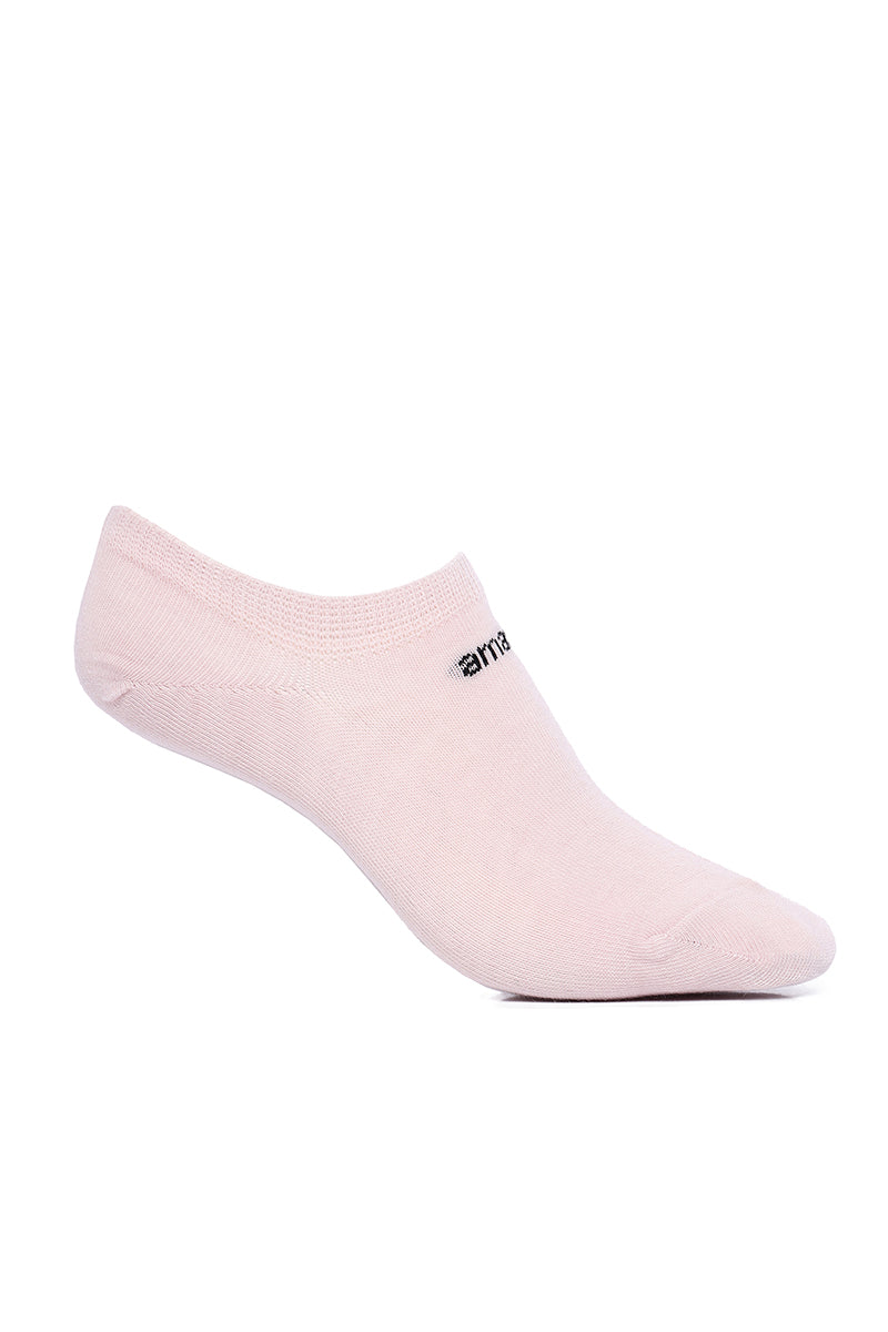 Low Cut Socks (Pack of 2) - Sepia Rose-Apricot - Image 6 of 7