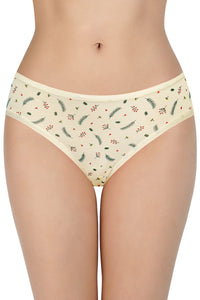 Print Low Rise Bikini Panties (Pack of 3) thumbnail 4