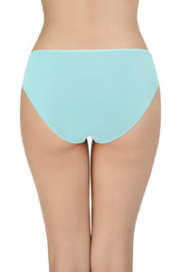 Assorted Low Rise Bikini (Pack of 5) - C519 thumbnail 8