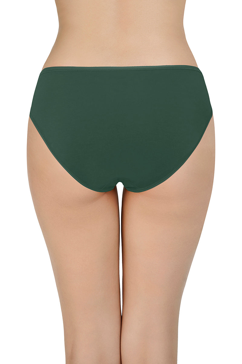 Assorted Low Rise Bikini (Pack of 5) - C518 - Image 8 of 8