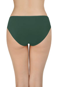 Assorted Low Rise Bikini (Pack of 5) - C518 thumbnail 8