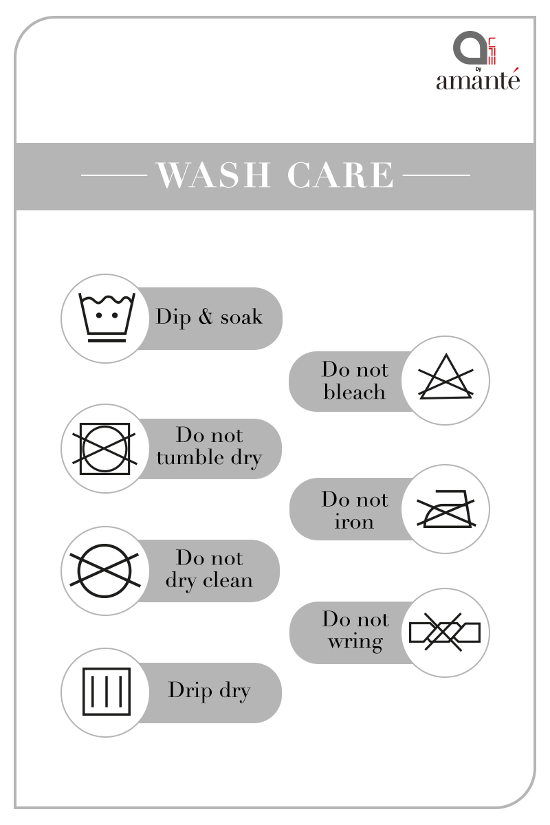 Soft Cotton Antimicrobial Mask (Pack of 5) - Black Soot - Arctic White - Fawn Beige - Black Soot - Mystical Rose