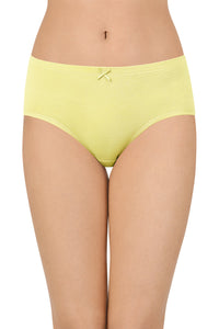 Inner Elastic Waistband Hipster (Pack of 3) thumbnail 6