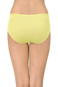 Inner Elastic Waistband Hipster (Pack of 3) thumbnail 7