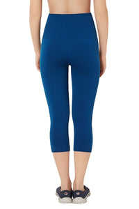 High Rise Sports Capri Pants thumbnail 2
