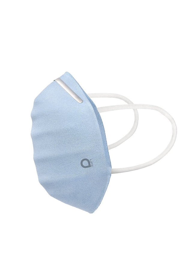 Ultra-light Contoured Fit Mask (Pack of 3) - Black-I Topaz-Thyme