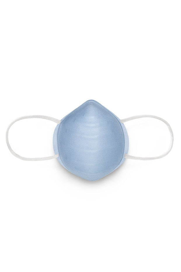Ultra-light Contoured Fit Mask (Pack of 3) - Black-I Topaz-Thyme