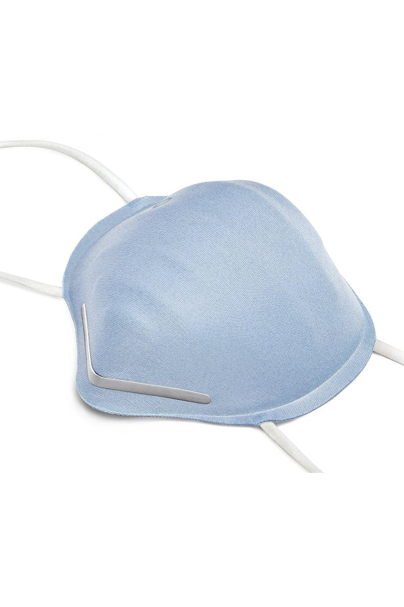 Ultra-light Contoured Fit Mask (Pack of 3) - Black-I Topaz-Thyme