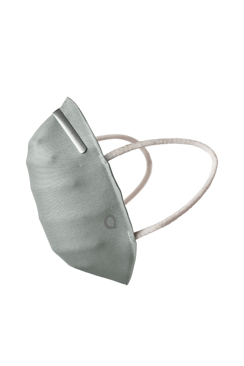 Ultra-light Contoured Fit Mask (Pack of 3) - Blk-A Grey-C Rose