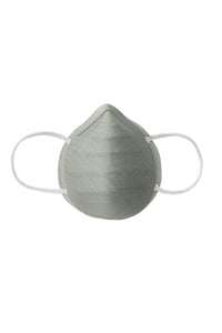 Ultra-light Contoured Fit Mask (Pack of 3) - Blk-A Grey-C Rose thumbnail 4