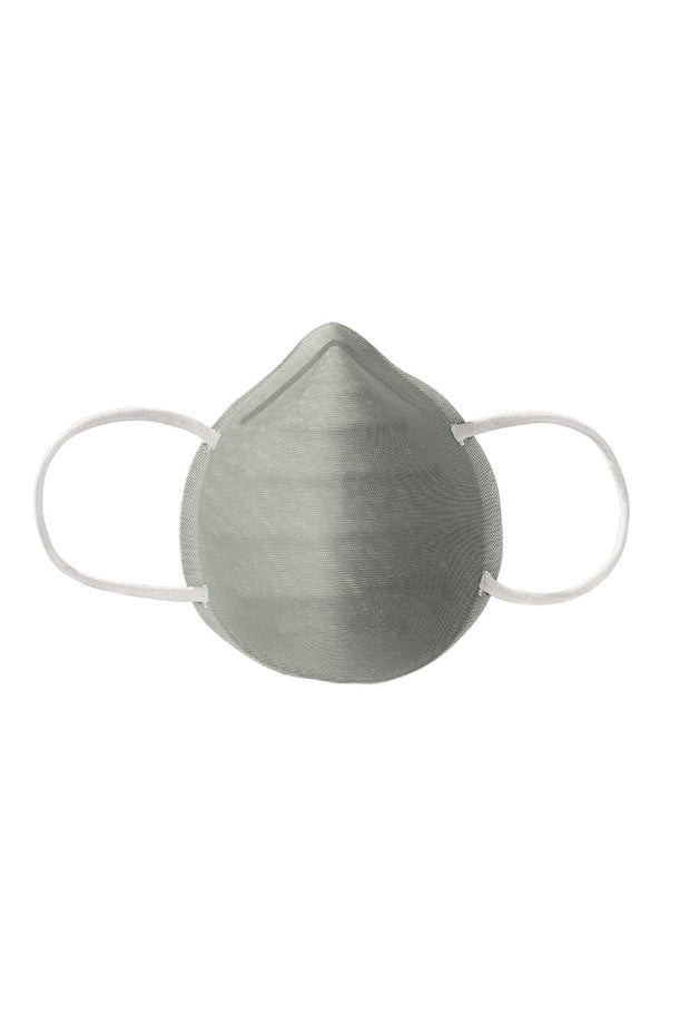 Ultra-light Contoured Fit Mask (Pack of 3) - Blk-A Grey-C Rose