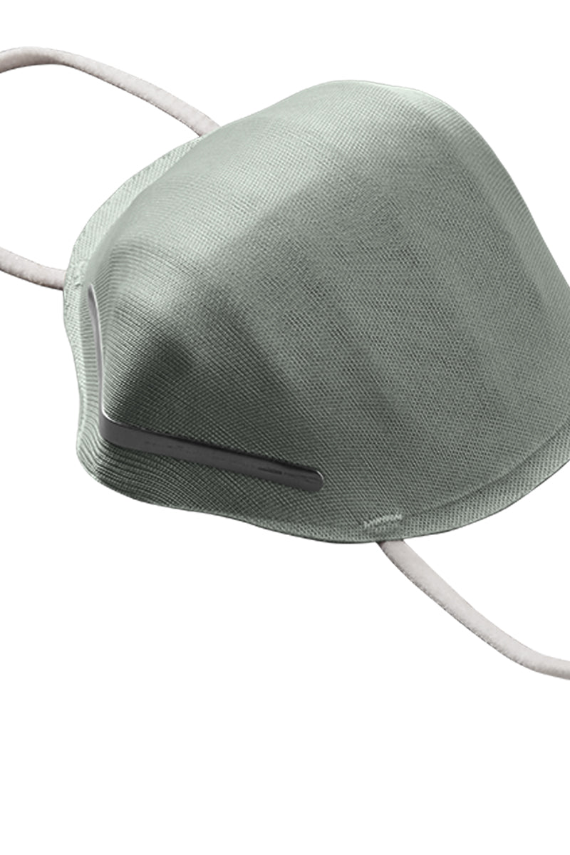 Ultra-light Contoured Fit Mask (Pack of 3) - Blk-A Grey-C Rose