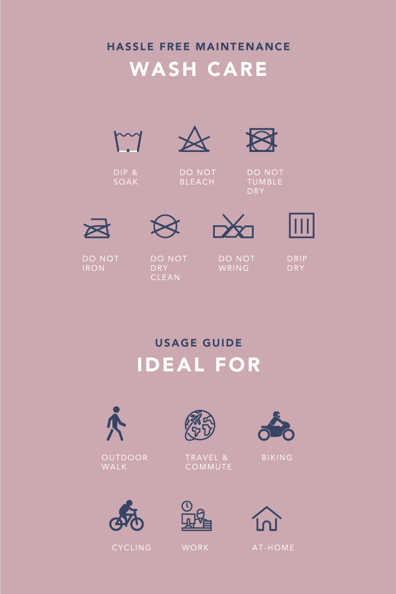 Ultra-light Contoured Fit Mask (Pack of 3) - Blk-A Grey-C Rose